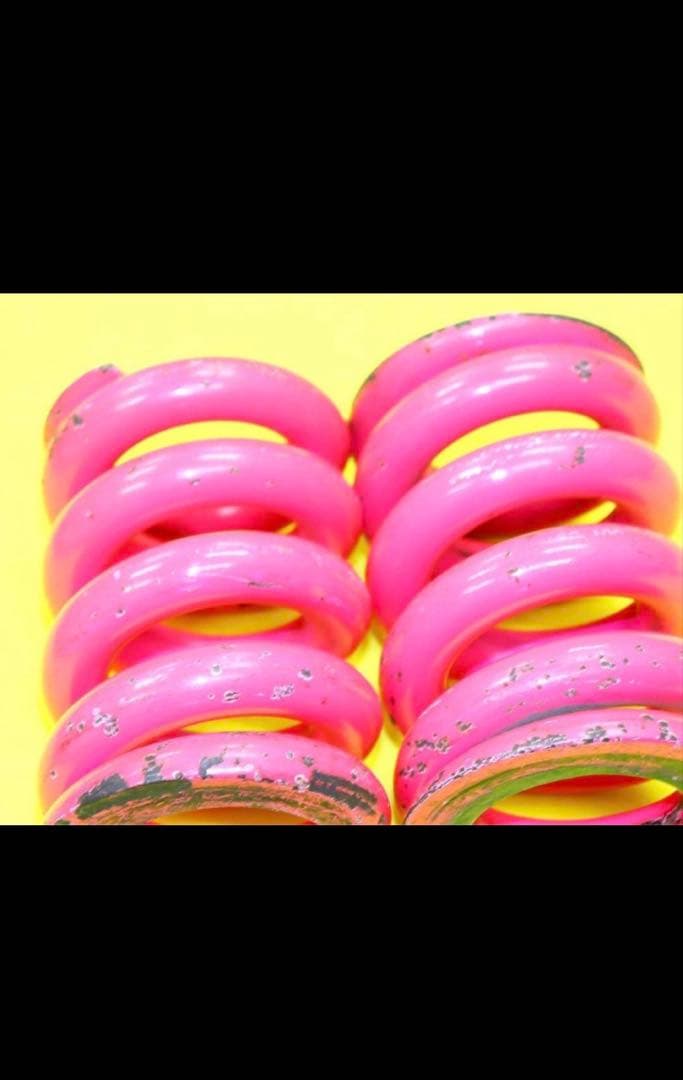 チャラバネ 100キロ ID 62.63 詳細4枚目に書いてます