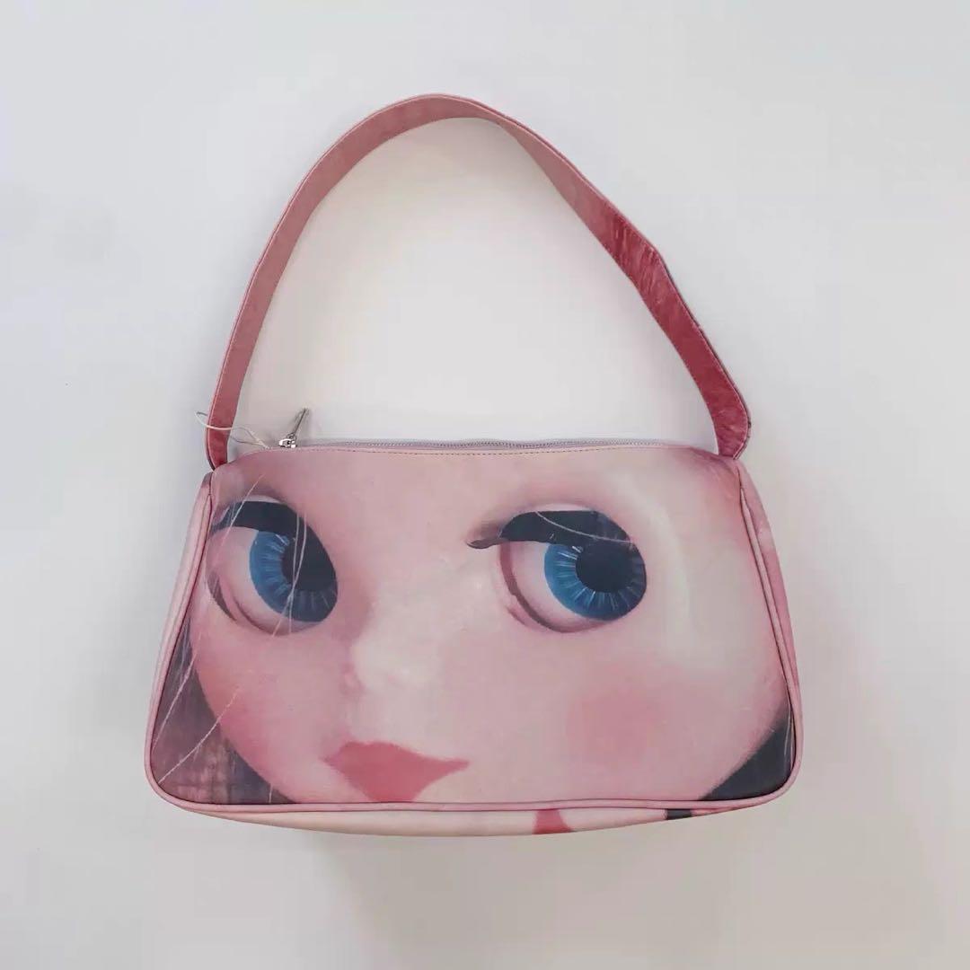 I'm sorry by petra collins ピンクショルダーバッグb9 - メルカリ