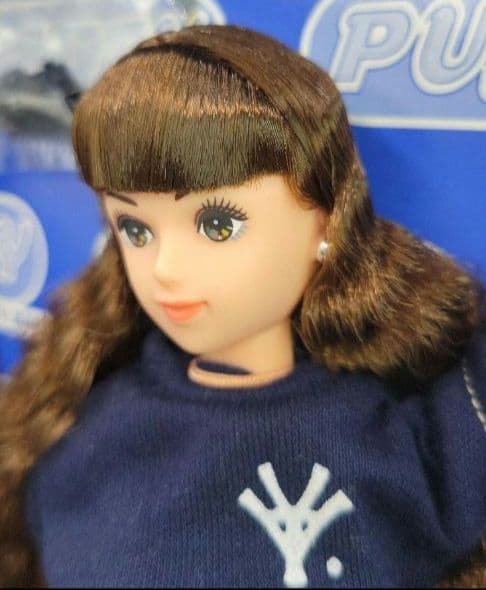 □ジェニー PUFFY パフィー 人形 ジェニーフレンド タカラ - メルカリ