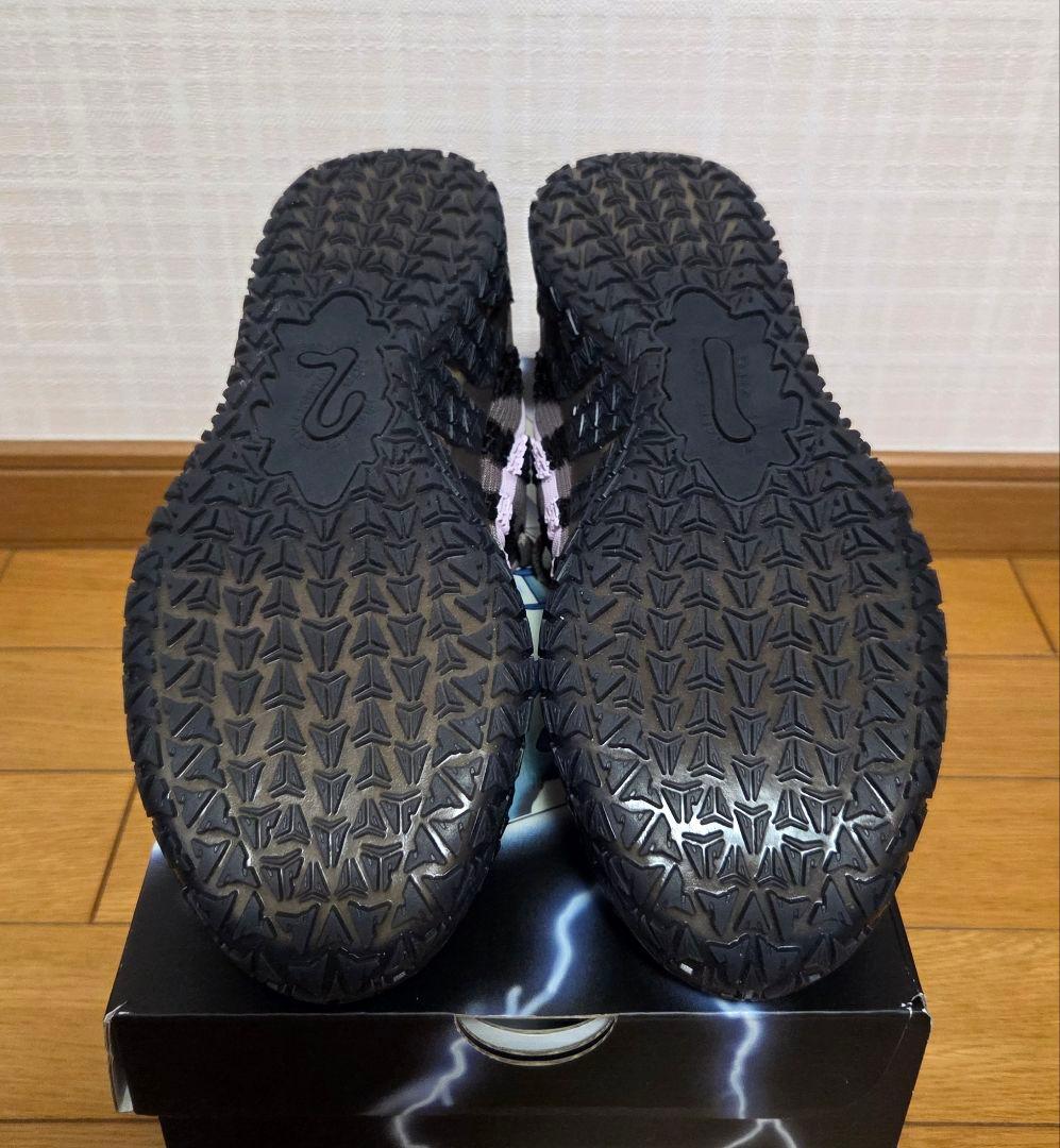 が*も様 NIKE JA3 EP \"Showstopper\"　ジャ3 　26.5