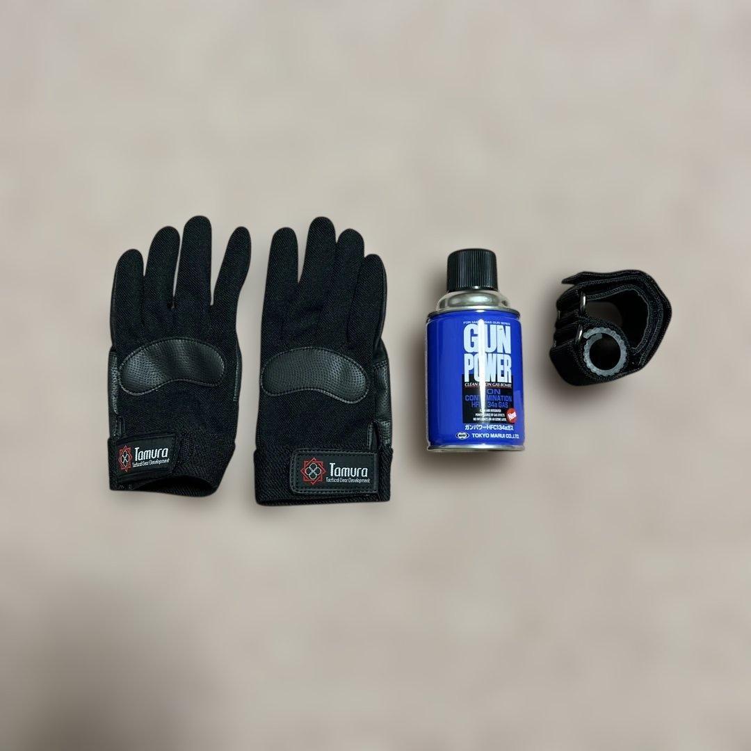 東京マルイ ガスブローバック ガスガン 89式 5.56mm