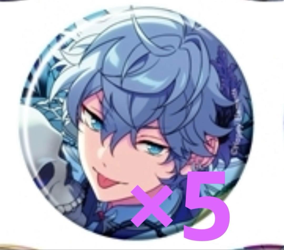 あんスタ　瀬名泉　コレ缶oct コレクション缶バッジ 瀬名泉 コレクション 缶バッジ Oct コレ缶 idol あんスタ - メルカリ