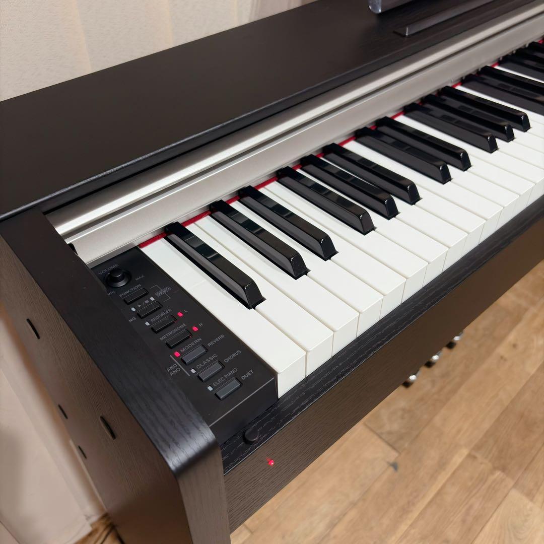 ①あやぽんママ　ピアノ本体部分