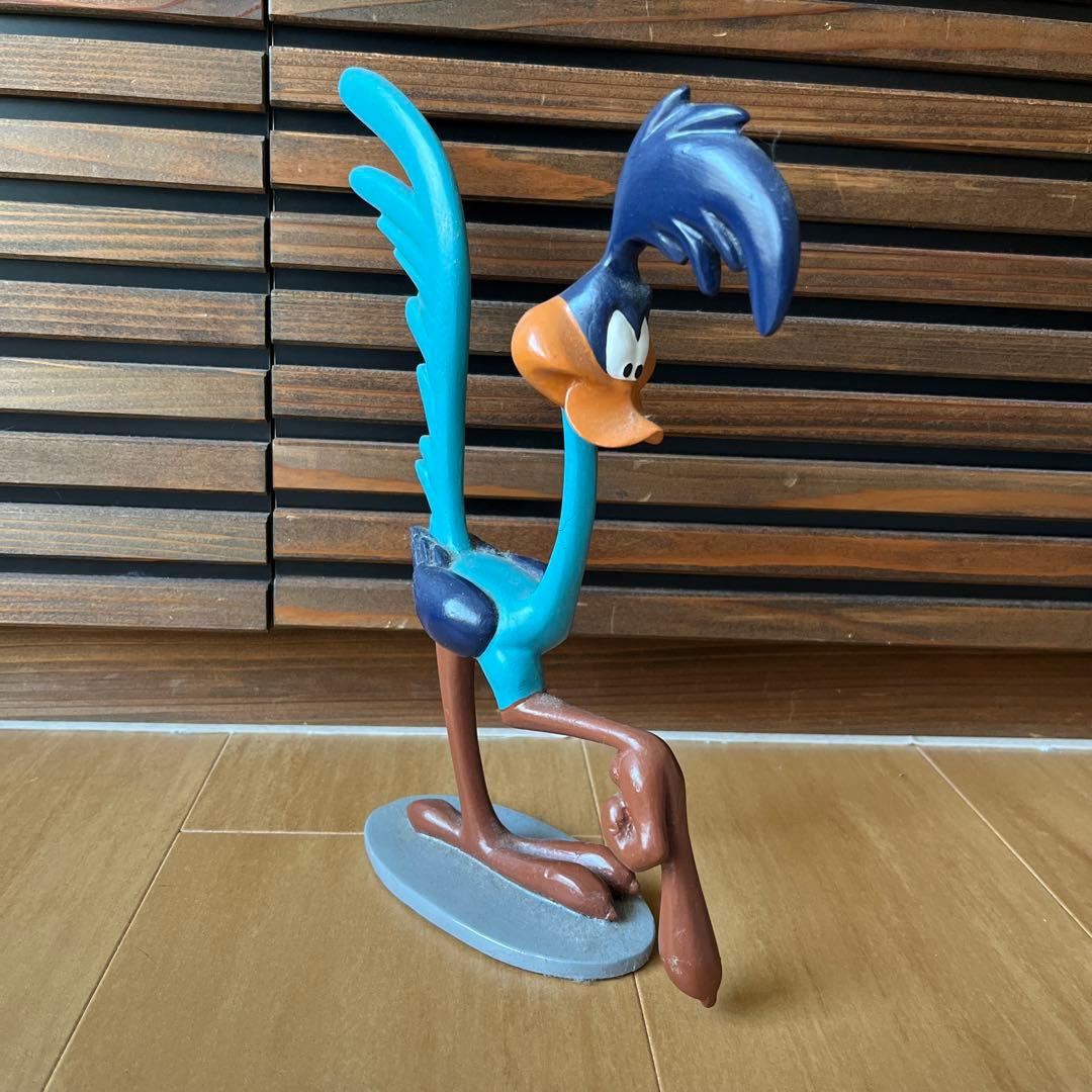 2000年ロードランナー フィギュア 2体セット！レア！アメリカ雑貨特大