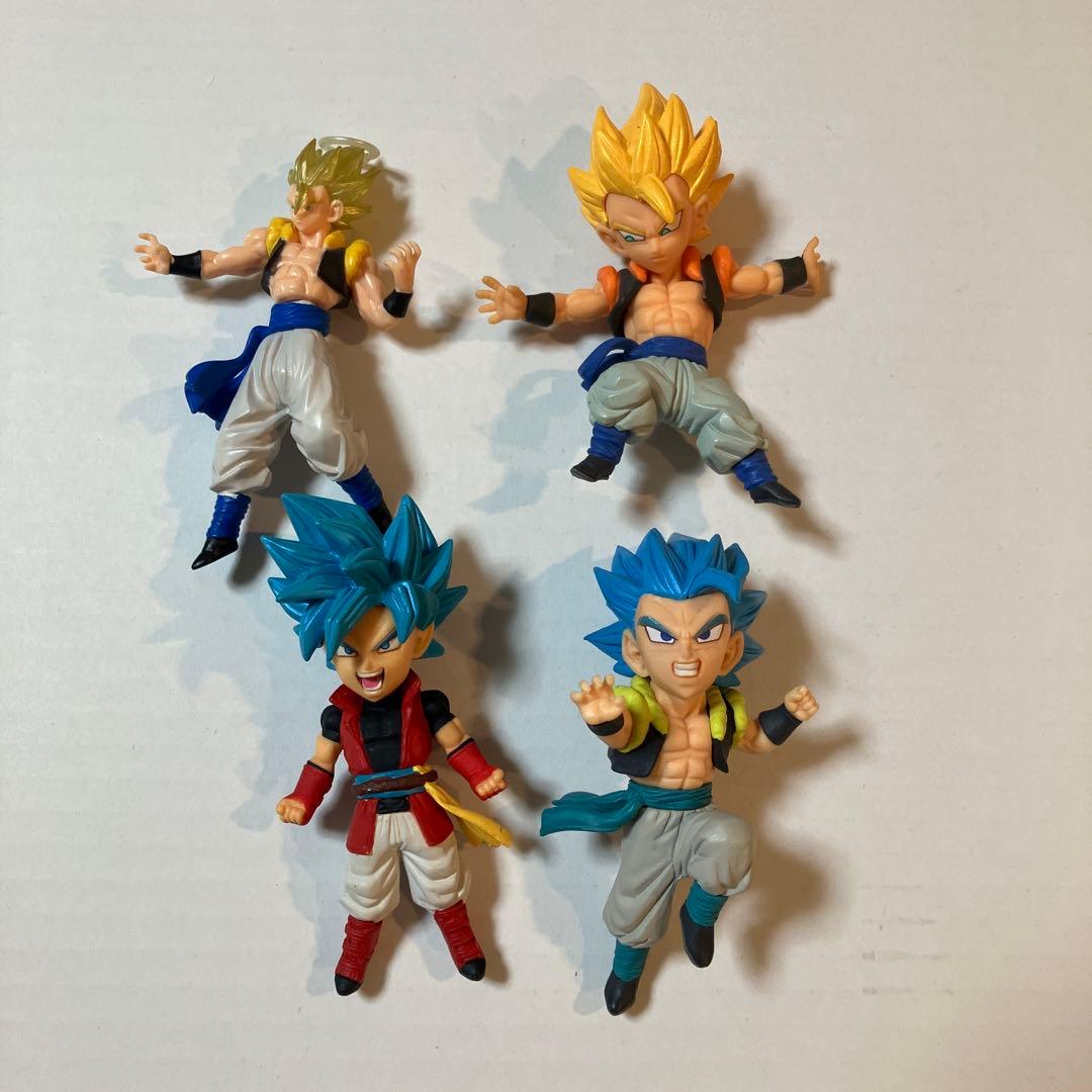 ドラゴンボール フィギュア まとめ売り 4コセット ジャンク品 - メルカリ