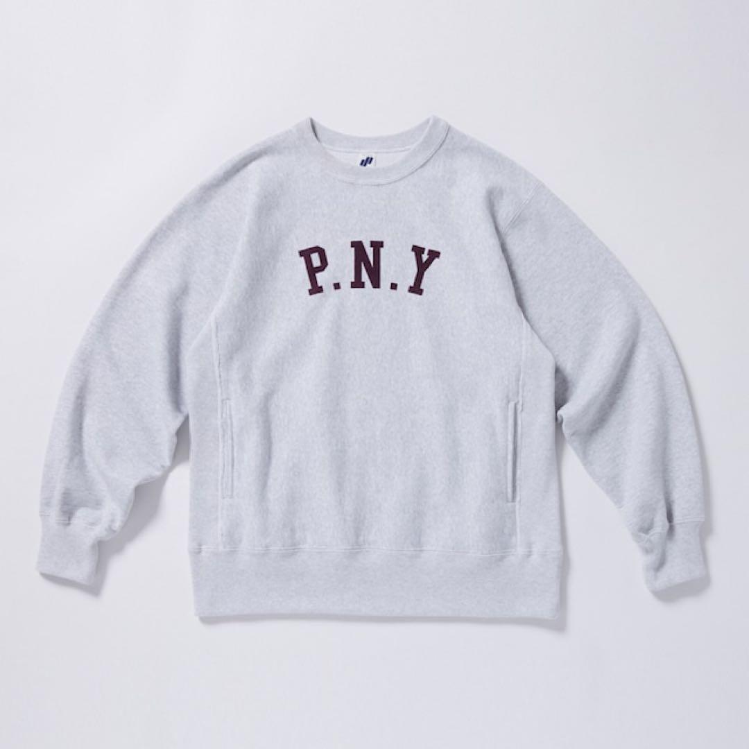 PHEENY P.N.Y Sweatshirt (PNY-CS01) - メルカリ