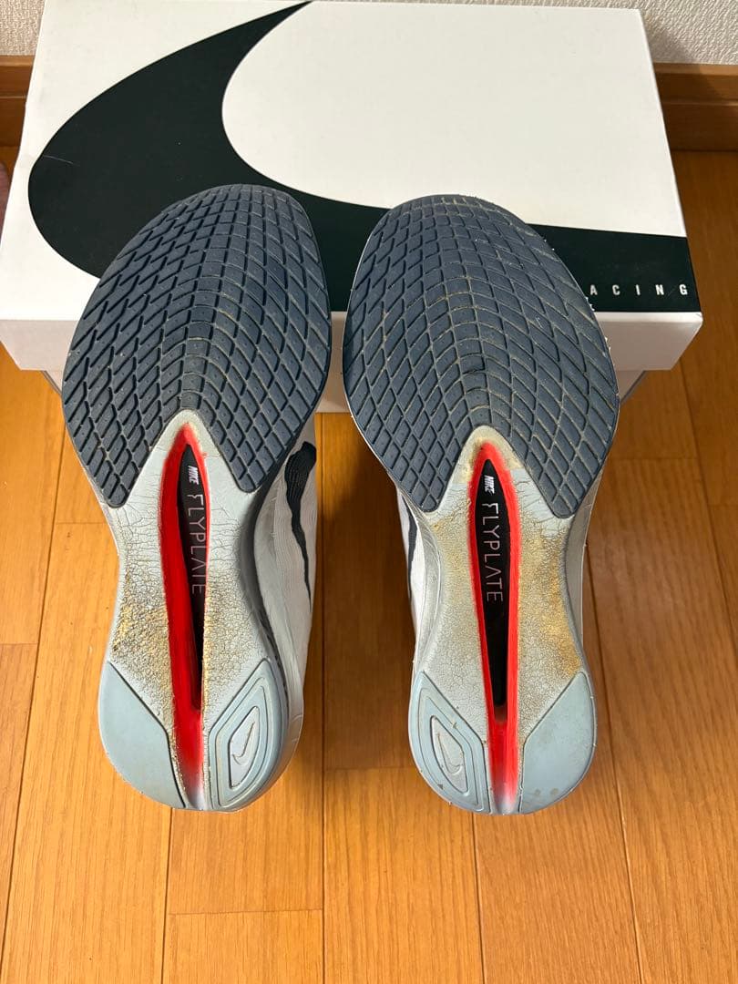 スパイク・シューズ Nike ZoomX Vaporfly NEXT% 4 25.5cm