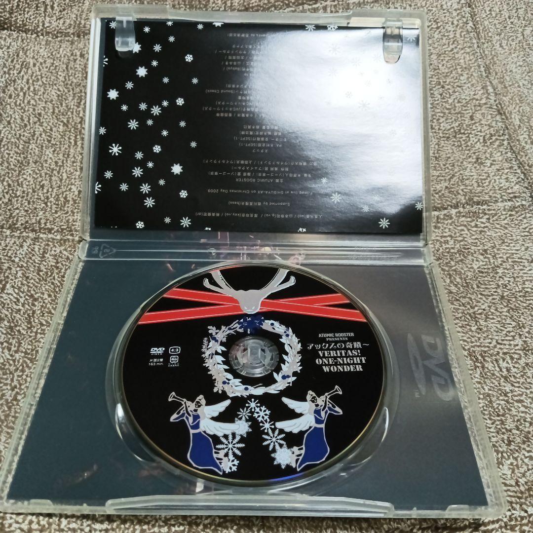 VOWWOW/アックスの奇蹟【DVD】