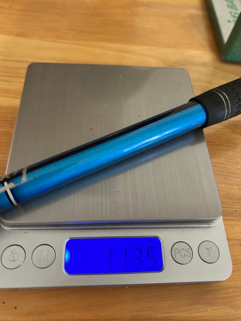 名器】ピン ￼ツアーAD PT6SR ドライバー用 シャフトのみ 新スリーブ付