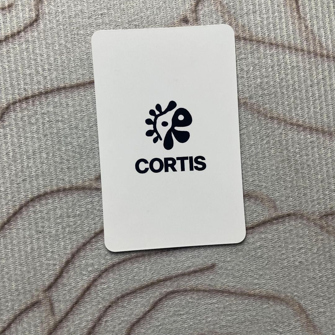 CORTIS weverse ラキドロ当選 ジュフン コルティス 限定 トレカ - メルカリ