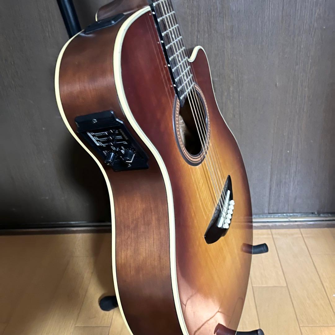 YAMAHA APX-4A-SPL エレクトリック・アコースティックギター