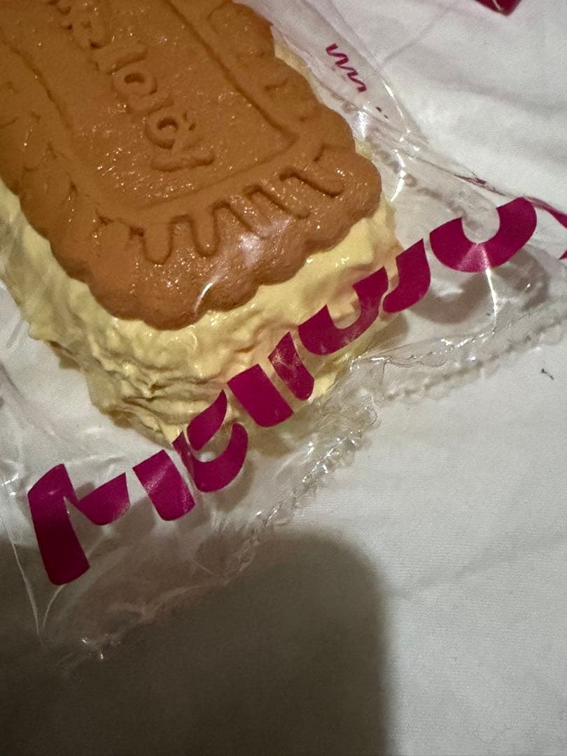 新作 キャラメルクリームクッキー もちもちもち mellojoy メロジョイ