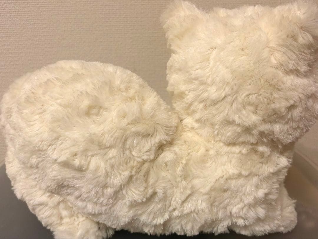 米津玄師 リイシューねこちゃん 白 HYPE - メルカリ