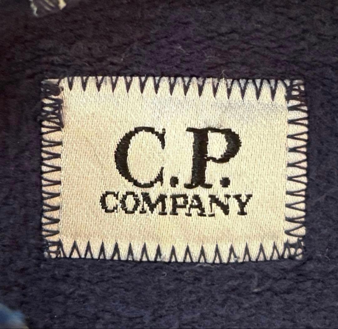 希少　C.P.COMPANY ゴーグル フード ジャケット イタリア製