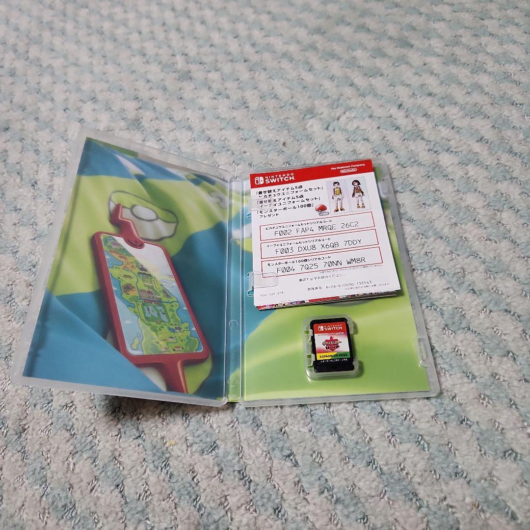 ポケットモンスター シールド + EXPANSION PASS値下げ依頼禁止 - メルカリ