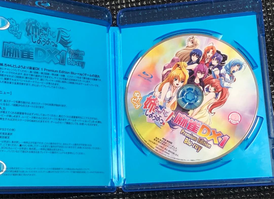 姉ちゃんとしようよっ！麻雀DX