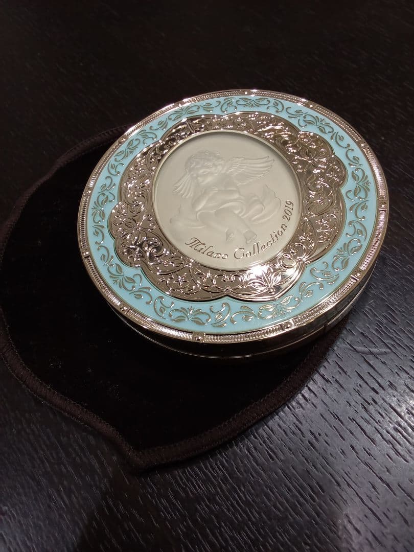 Milano Collection プレストパウダー 2019 未使用ケースのみ - メルカリ