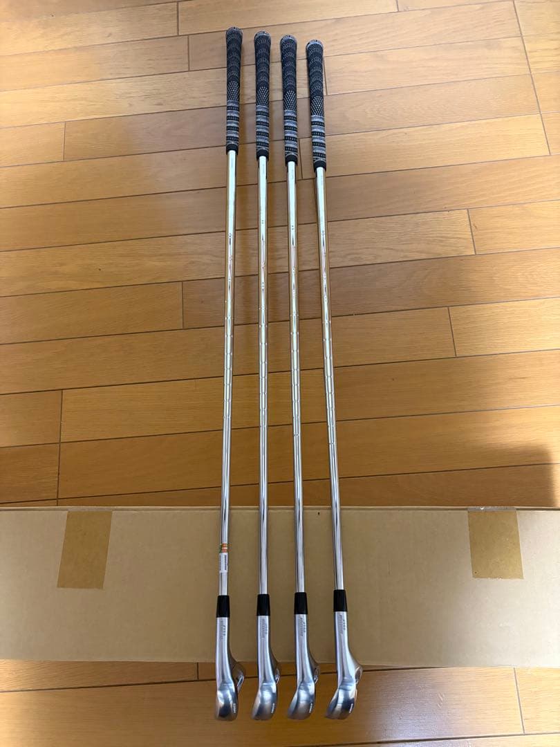 美品】TOUR-B X-CBアイアン7〜P NS850R シャフト - メルカリ