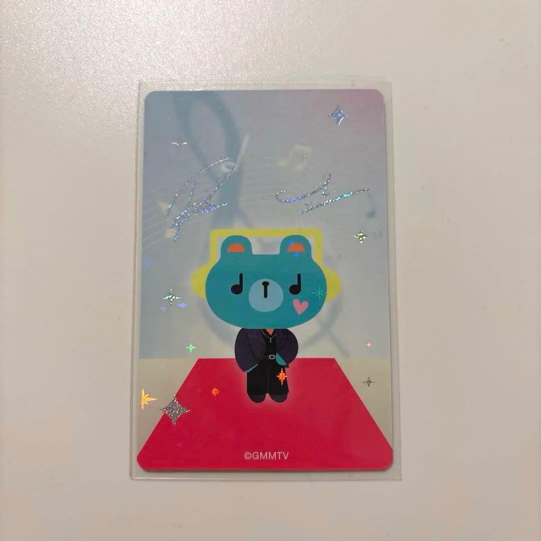 PondPhuwin シークレットGMMTV FANFEST ランダムトレカ - メルカリ