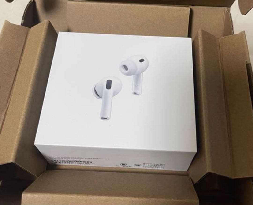 ★*彡様 AirPods Pro 3 本体　新品 Amazon.co.jp: Apple AirPods Pro 3 ワイヤレスイヤホン、アクティブ