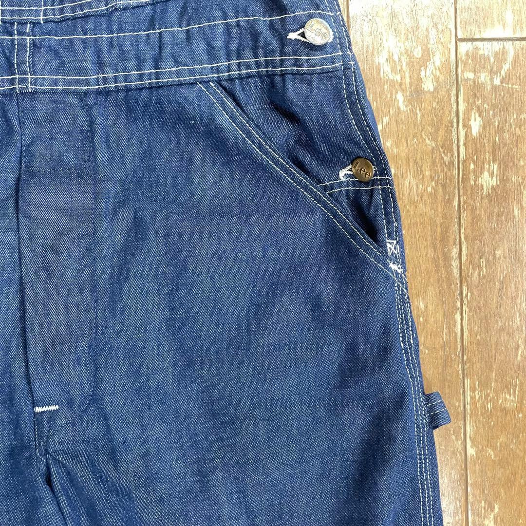 こ*ん様 70s LEE VAT DYED バットダイ オーバーオール USA製 - メルカリ