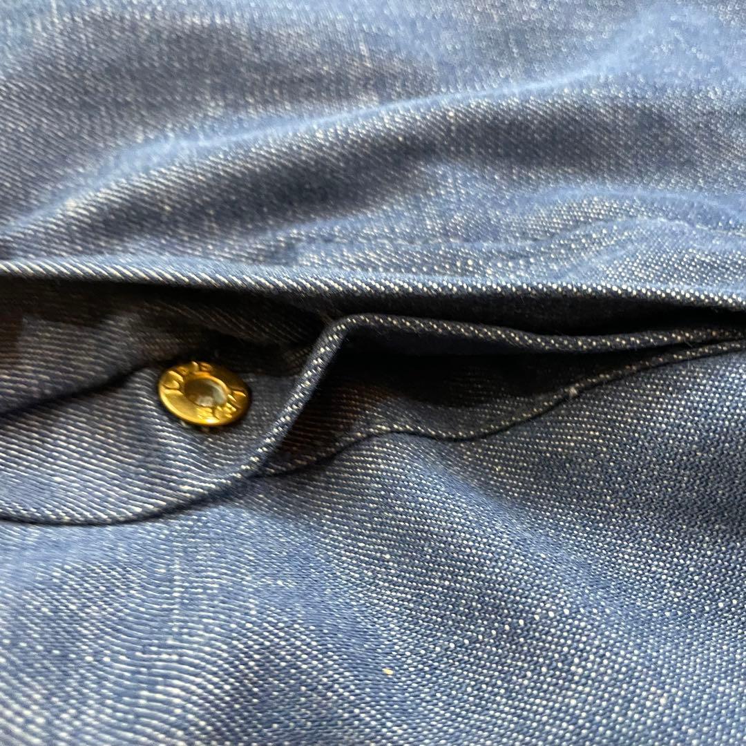 こ*ん様 70s LEE VAT DYED バットダイ オーバーオール USA製 - メルカリ