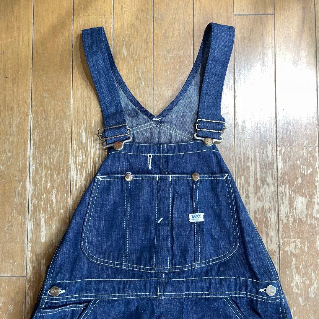 こ*ん様 70s LEE VAT DYED バットダイ オーバーオール USA製 - メルカリ