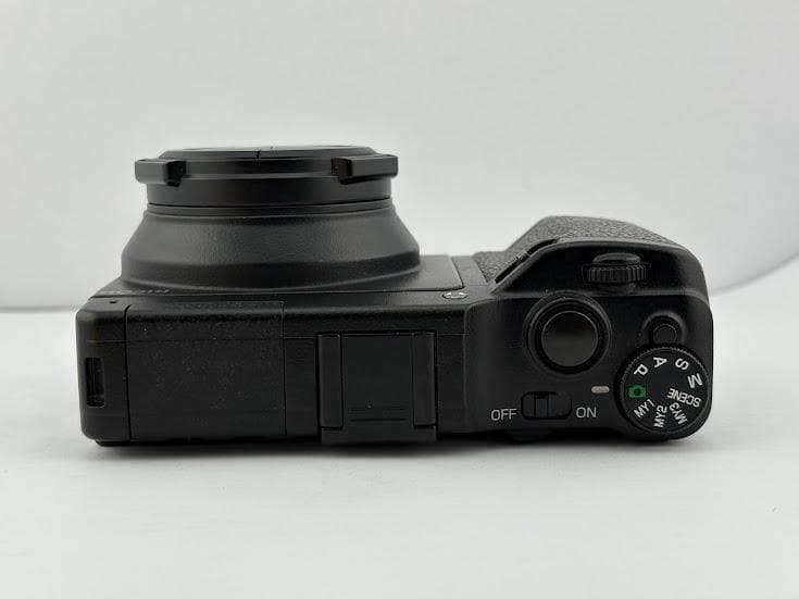 ★美品★リコー RICOH GXR 4.9-52.5mm F3.5-5.6 VC