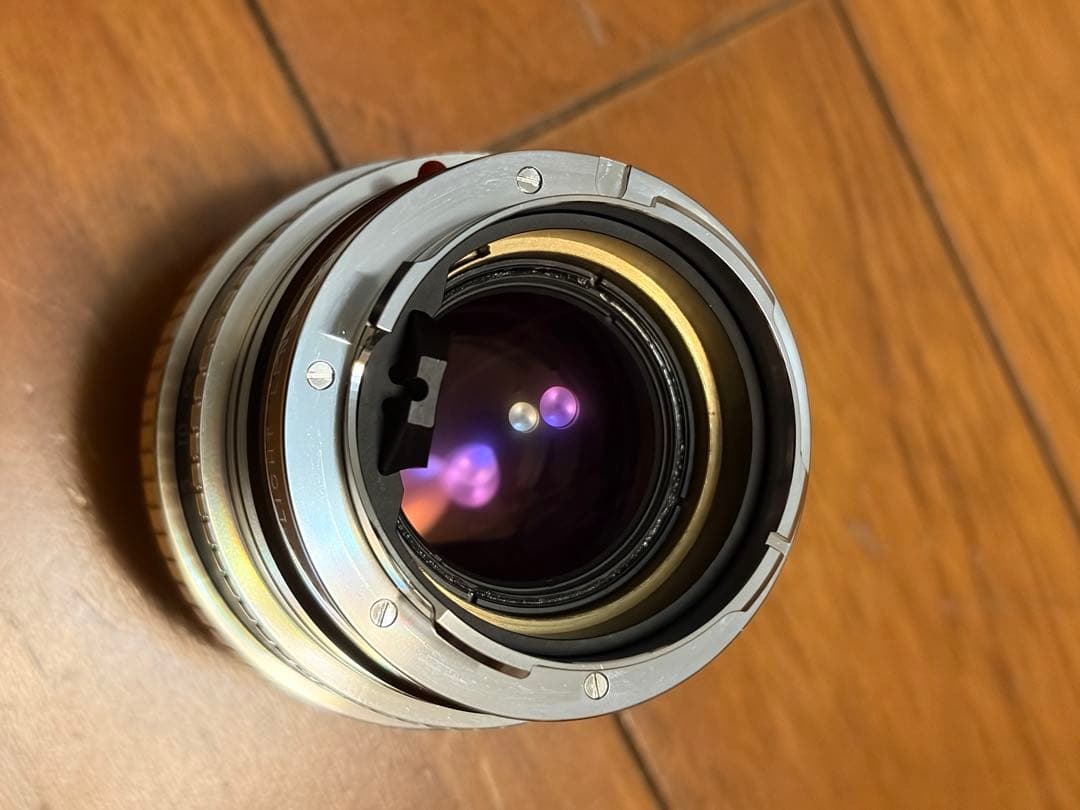 LIGHT LENS LABアンジェニューS21復刻Z21 50/1.5ライカM - メルカリ