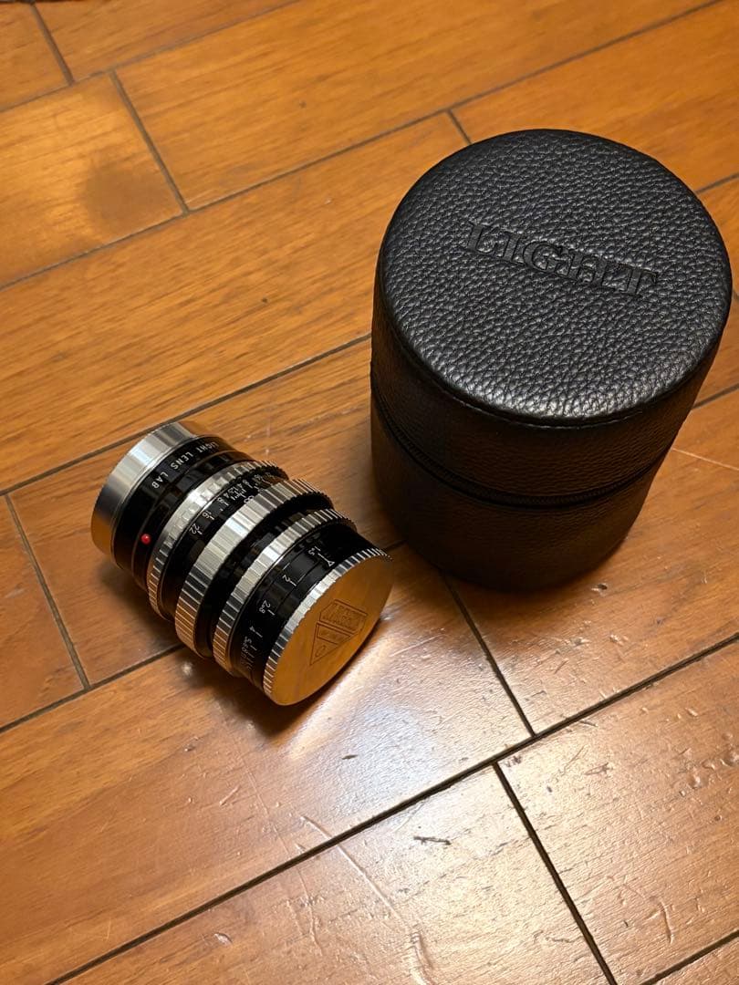 LIGHT LENS LABアンジェニューS21復刻Z21 50/1.5ライカM Light Lens Lab 50mm f1.5 Z21 先行レビュー アンジェニューS21