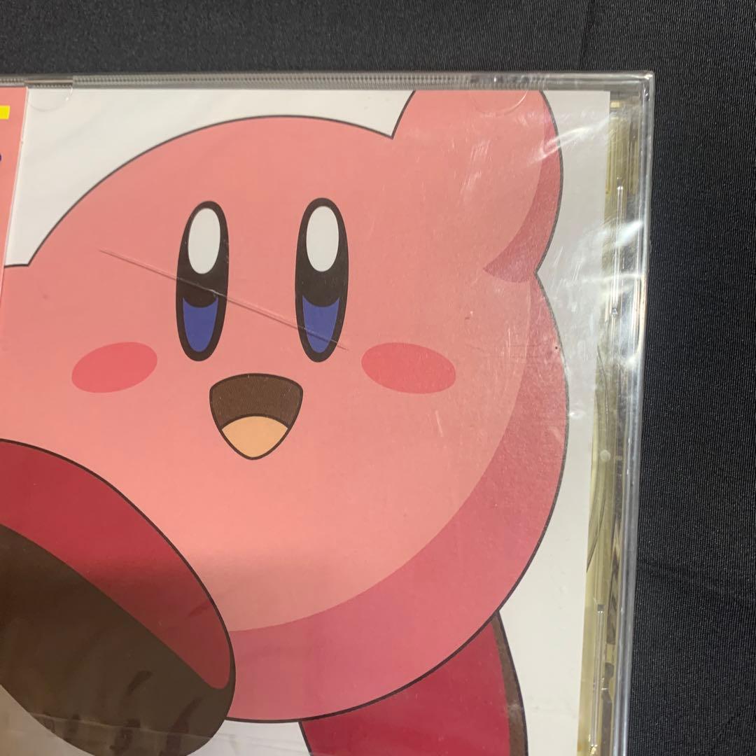 新品未開封 テレビアニメ 星のカービィ テーマソング CD - メルカリ