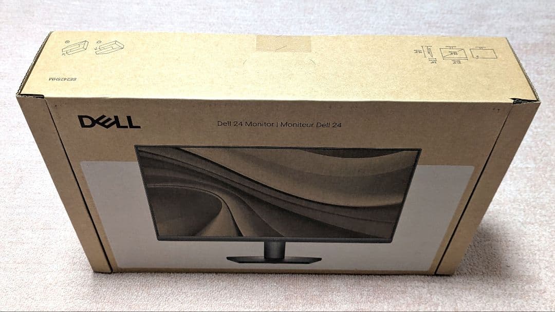 Dell 24モニター SE2425HM Dell 24 Inch Computer Monitor - SE2425HM | Dell USA