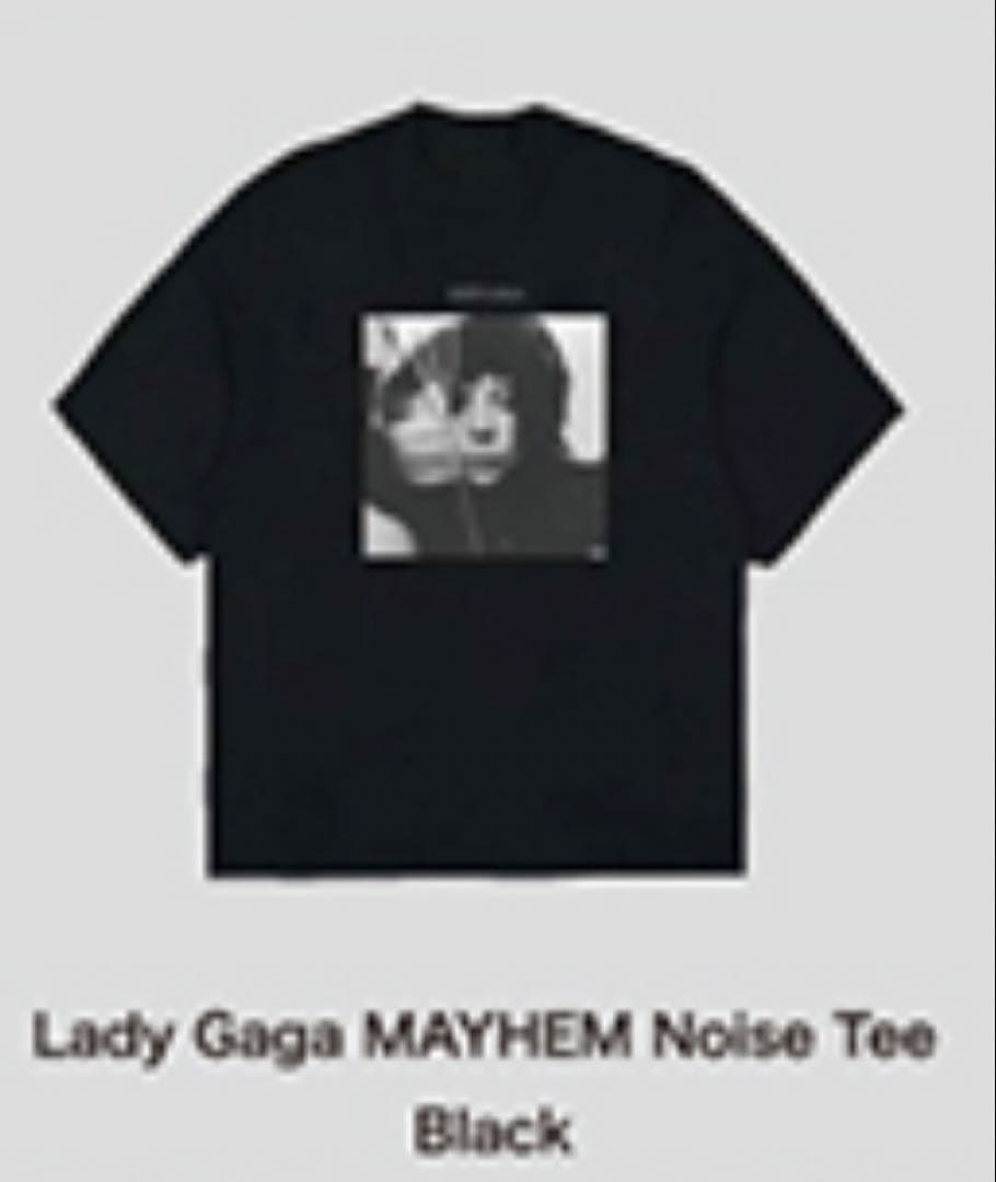 LADY GAGA Mayhem POPUP 限定T シャツ - メルカリ