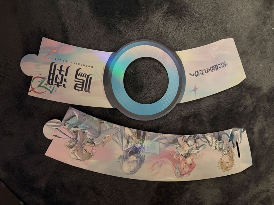 鳴潮 アクリルコースター全4枚セット．クリアファイル等 - メルカリ