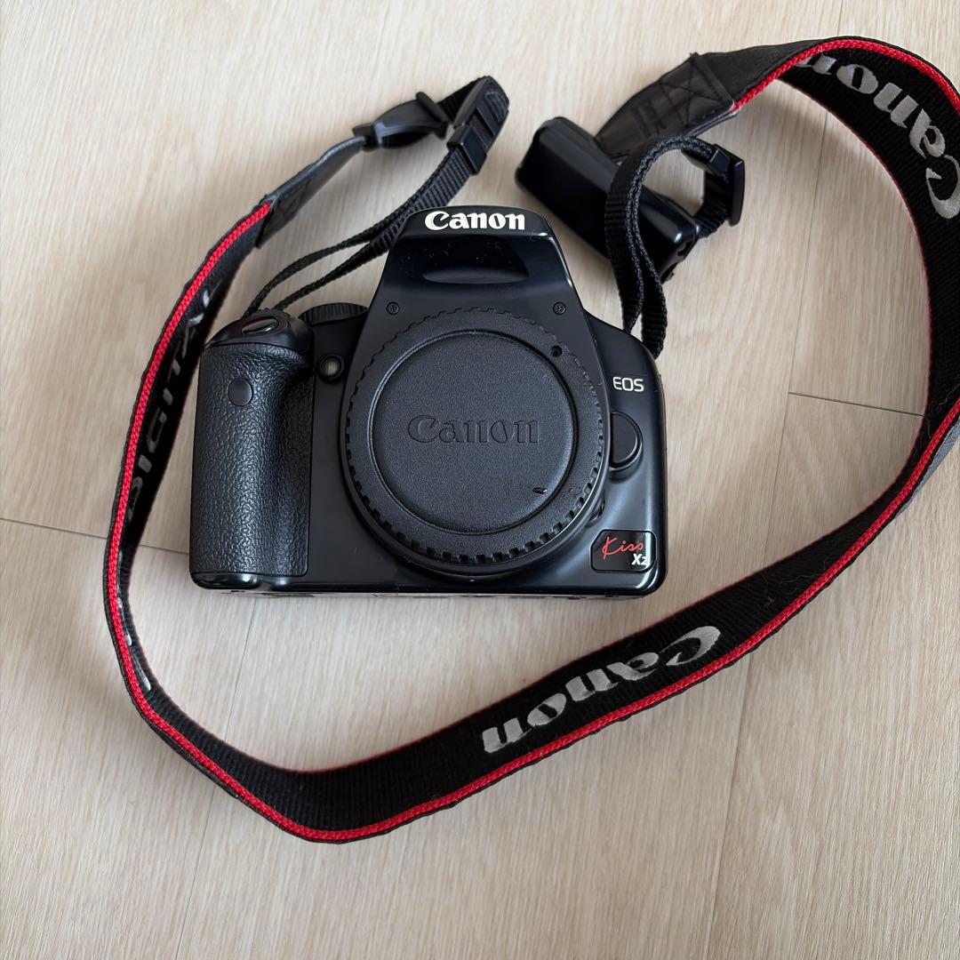 Canon EOS kiss X2 デジタル一眼レフカメラ EOS Kiss X2 - キヤノンカメラミュージアム