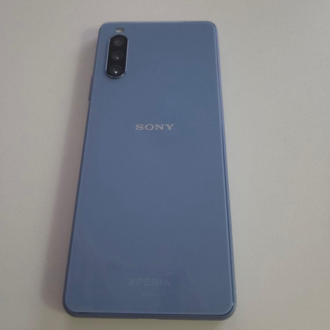 Xperia 10 III アンドロイド14 シムフリーエクスペリア 557 - メルカリ