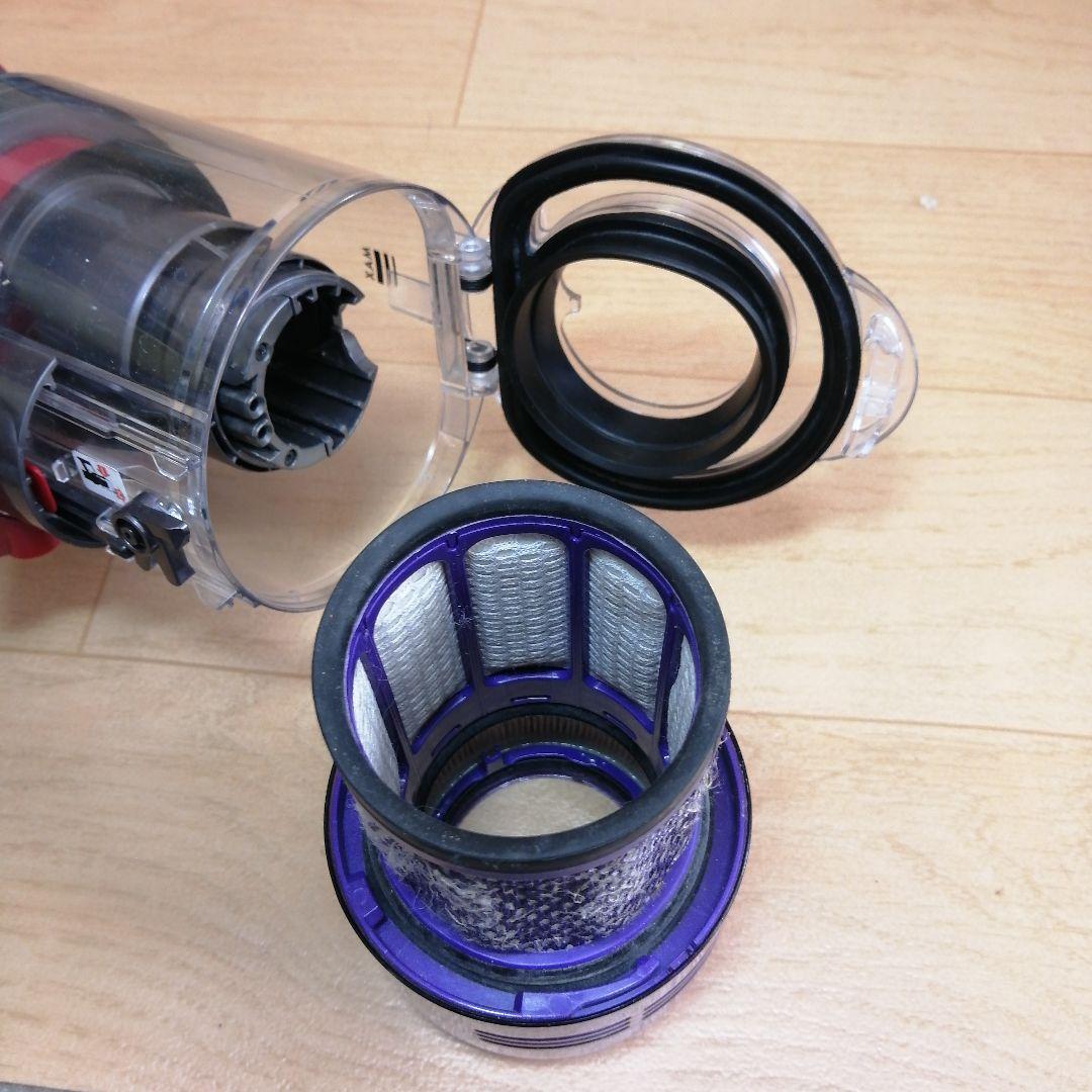 分解清掃済み ダイソン V12 SV20本体 - メルカリ