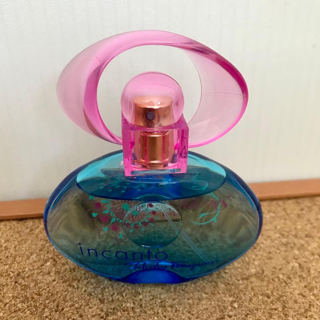 懐かし 平成 香水 まとめ売り インカント エンジェルハート サムライ