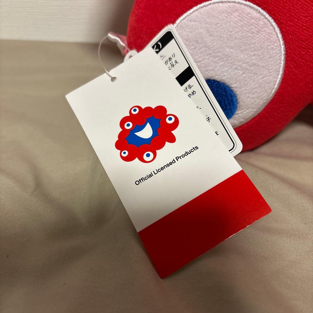 R*Y様 【新品】ミャクミャク 顔ハメ なりきりクッション 公式