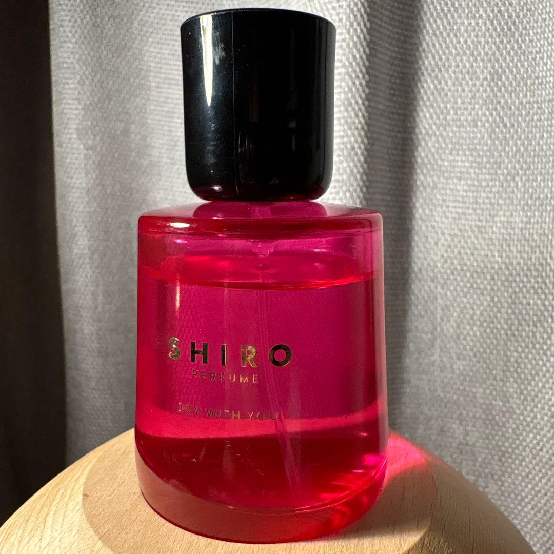 限定品】SHIRO香水 JOY WITH YOU - メルカリ