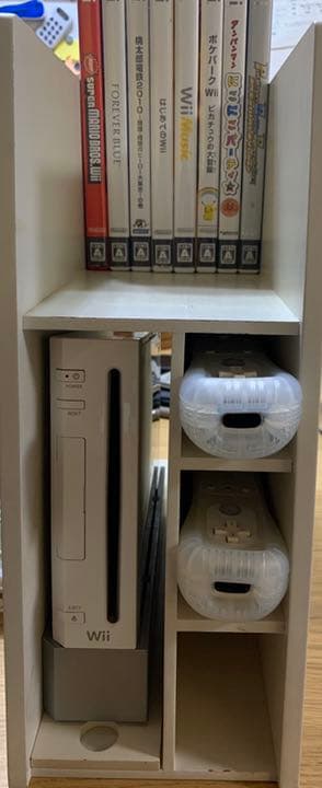 Wiiセット SHIFT Wii Wireless Controller Bundle - White – XYAB