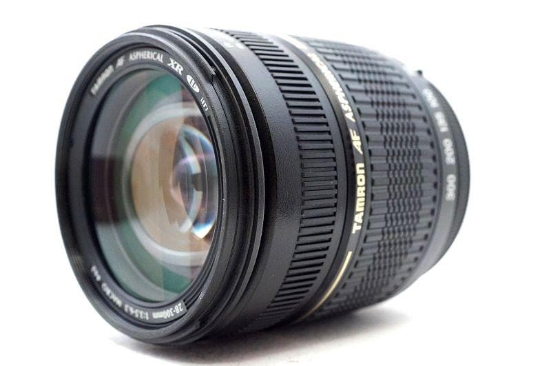 【ペンタ用】TAMRON 28-300mm F3.5-6.3 XR MACRO