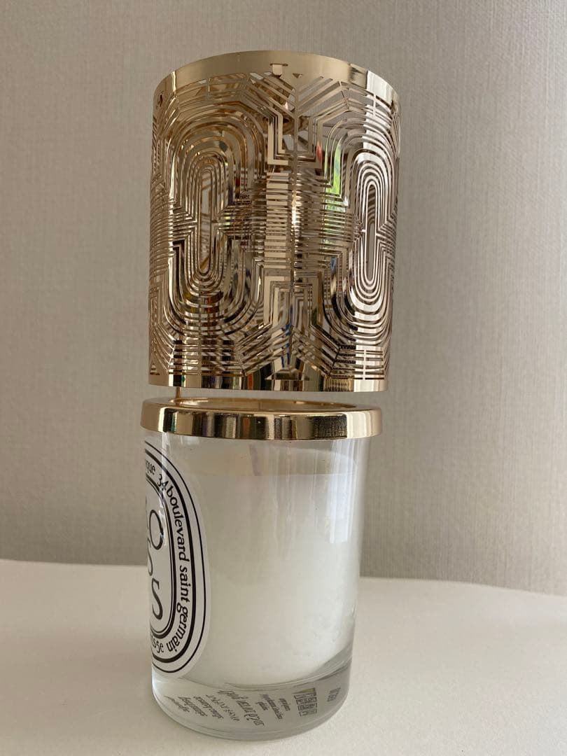 新品 diptyque ディプティック ランタン バジル 190g用 限定版 - メルカリ