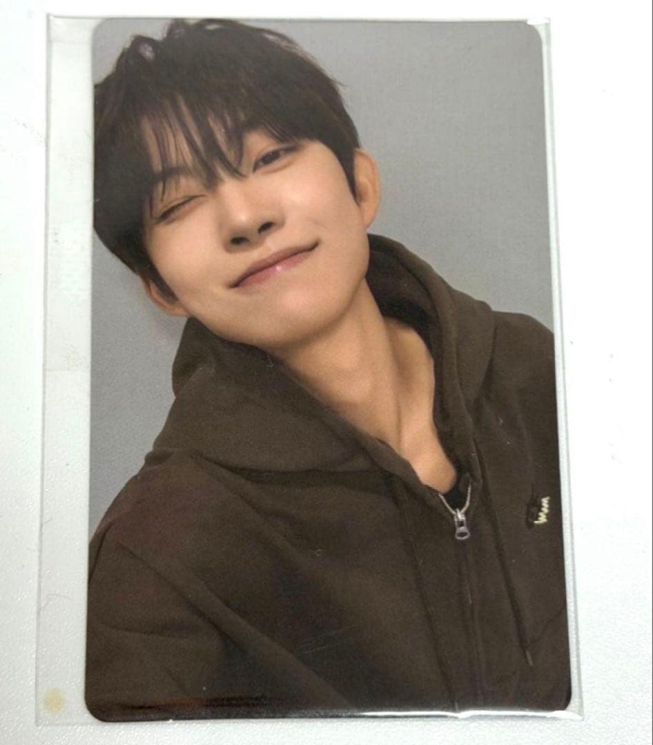 ALD1 ゴヌ EUPHORIA ポップアップ 限定 フーディー トレカ - メルカリ