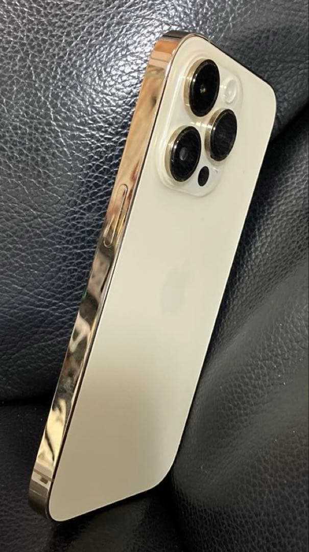 《美品》iPhone14Pro 128GB ゴールド