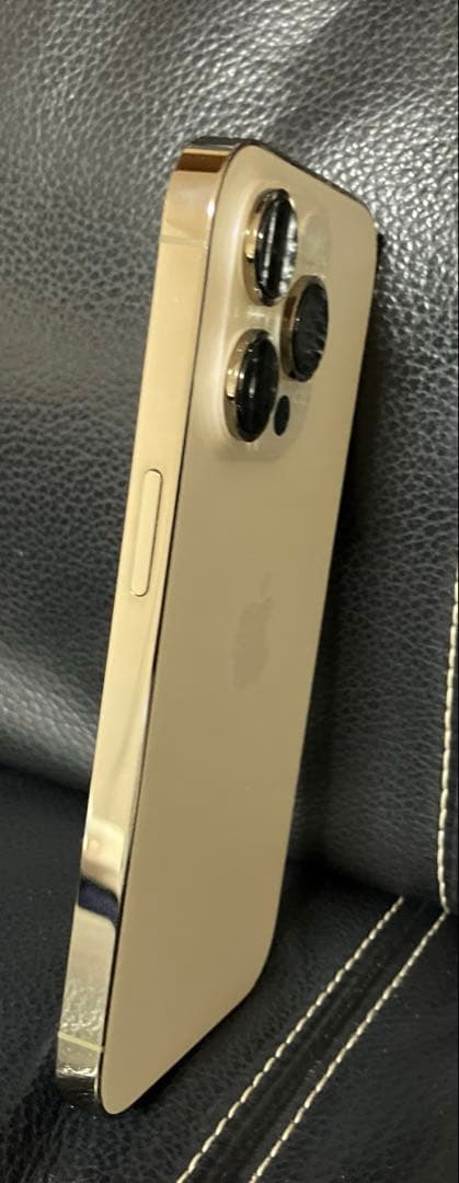 《美品》iPhone14Pro 128GB ゴールド
