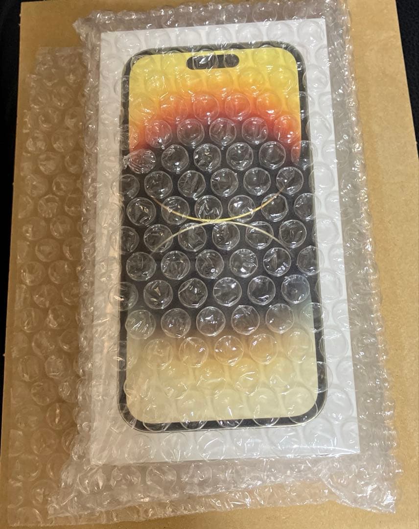 《美品》iPhone14Pro 128GB ゴールド