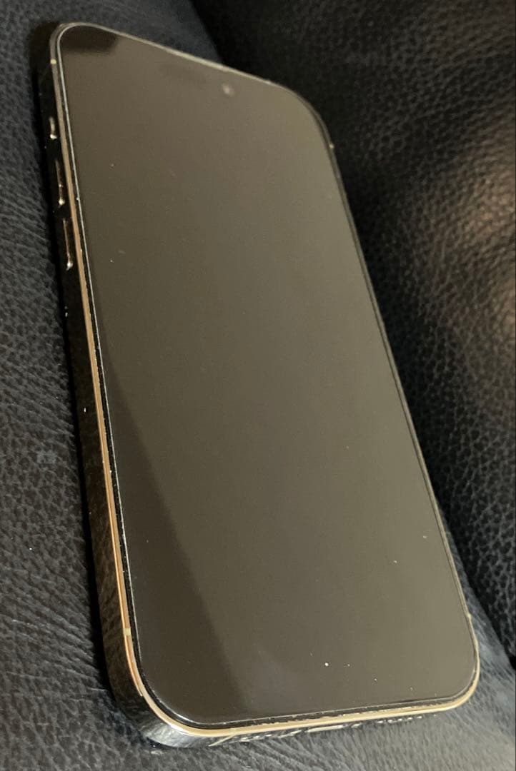《美品》iPhone14Pro 128GB ゴールド