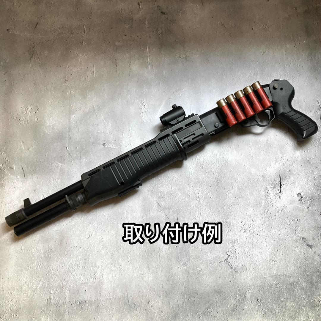 東京マルイ スパス12 対応 20mm フォアエンドレイルVer.2 - メルカリ