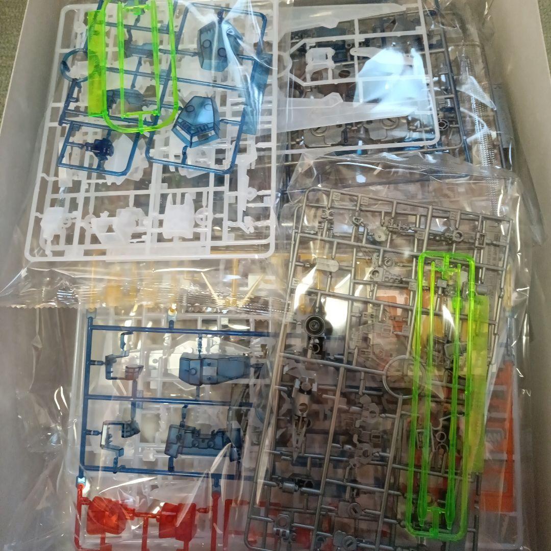 劇場版限定クスィーガンダム グフスタカールメッサー3体セット入場特典